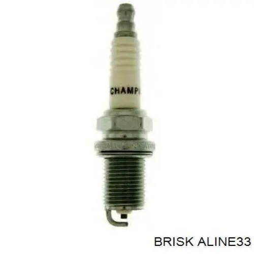 ALINE33 Brisk Свечи зажигания
