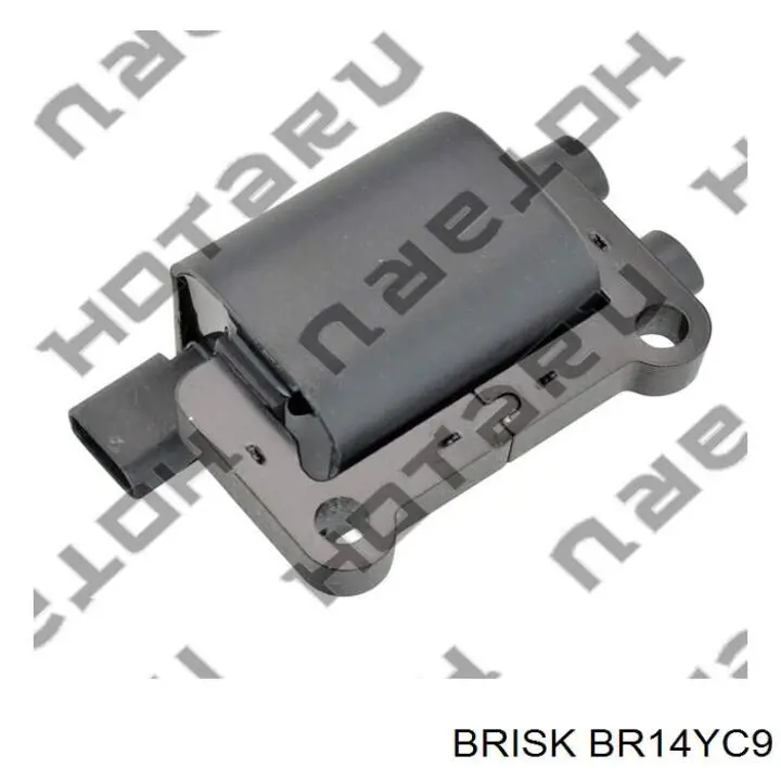 BR14YC9 Brisk Свечи зажигания