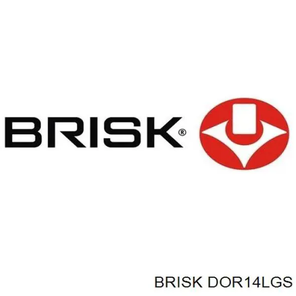  Brisk DOR14LGS цена, от 16.23 USD