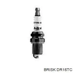 Свечи зажигания DR15TC Brisk