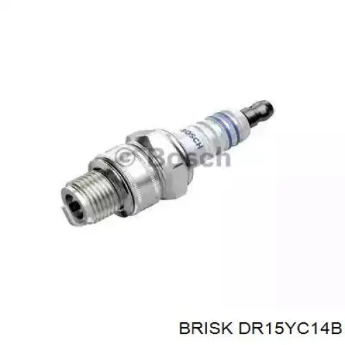 DR15YC14B Brisk