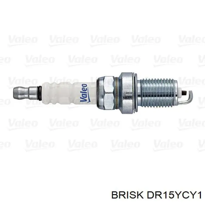 Свеча зажигания Brisk DR15YCY1 цена, от 2.93 USD