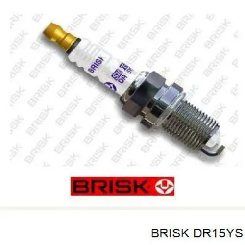 DR15YS Brisk