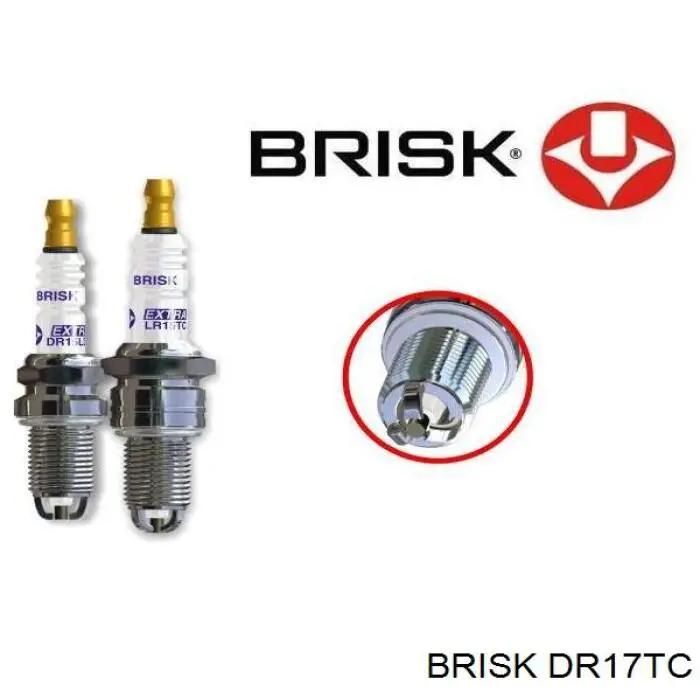 DR17TC Brisk 