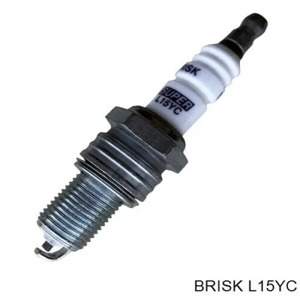 Свеча зажигания Brisk L15YC