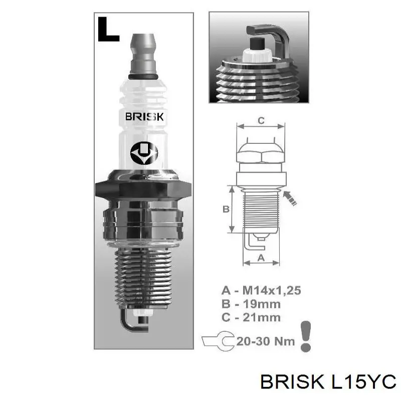 L15YC Brisk