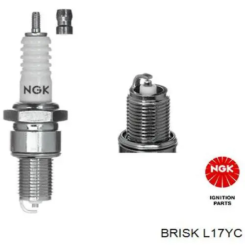 Купить L17YC Brisk 