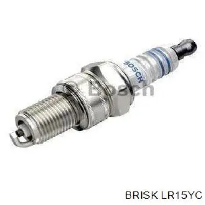 Свеча зажигания Brisk LR15YC цена, от 3.04 USD