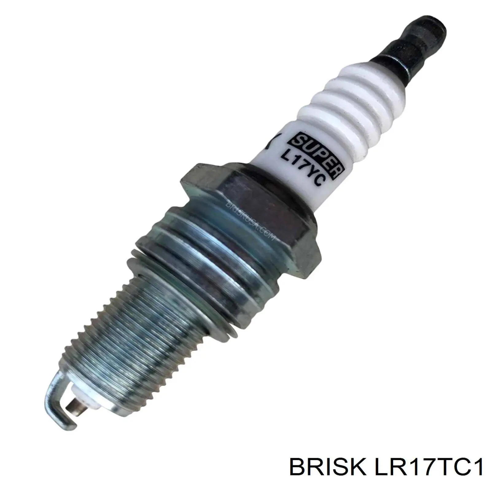 Свечи зажигания LR17TC1 Brisk