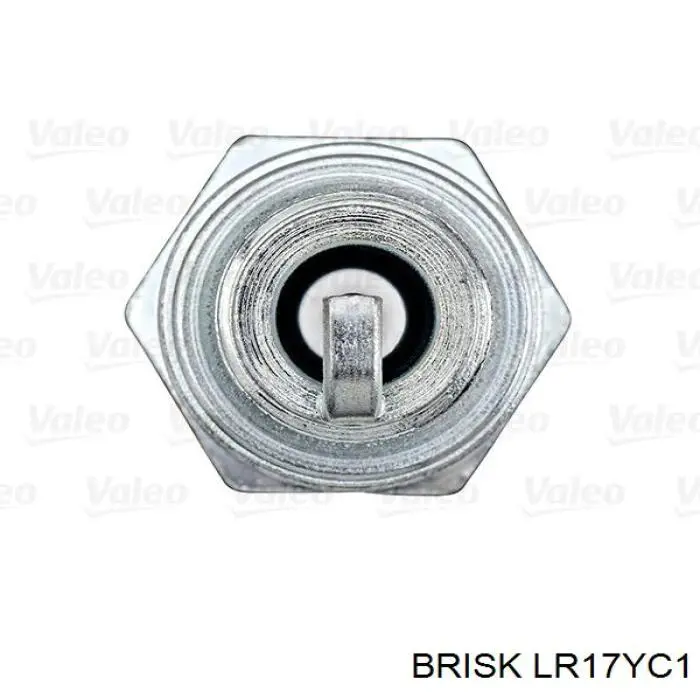 Свеча зажигания Brisk LR17YC1 цена, от 3.65 USD