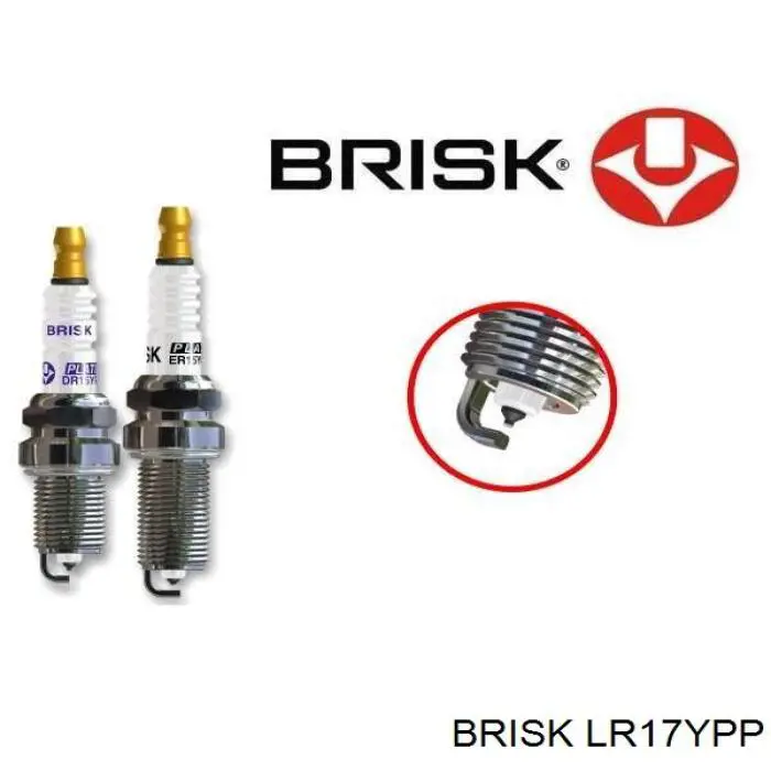  Brisk LR17YPP цена, от 3.43 USD