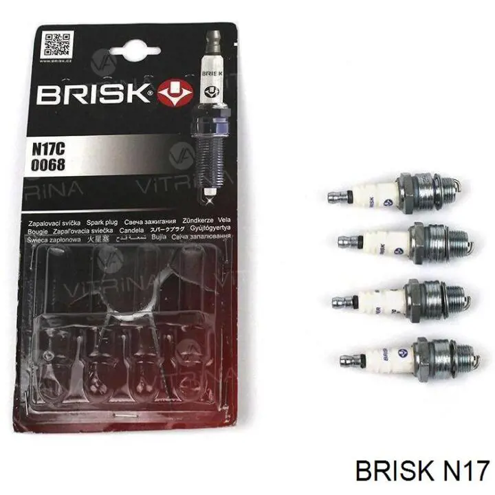  N17 Brisk