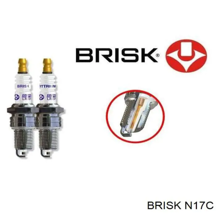 242235900 Bosch Свечи зажигания