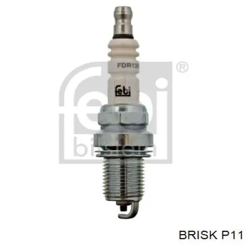 P11 Brisk Vela de ignição