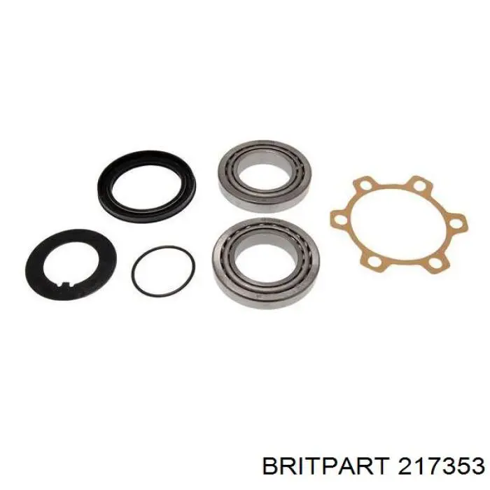  217353 Land Rover