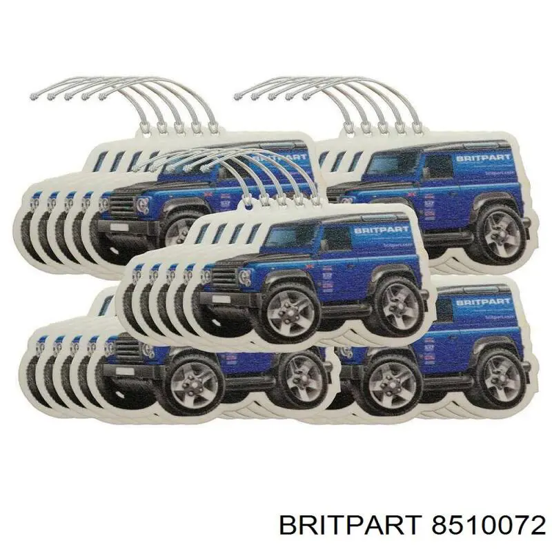  8510072 Land Rover