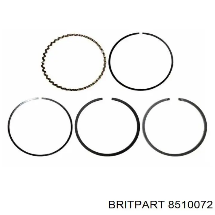 Купить 8510072 Land Rover 