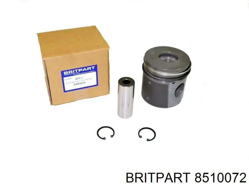 Купить 8510072 Land Rover 