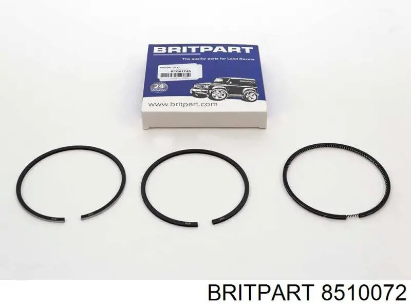  Land Rover 8510072 цена, от 24.39 USD
