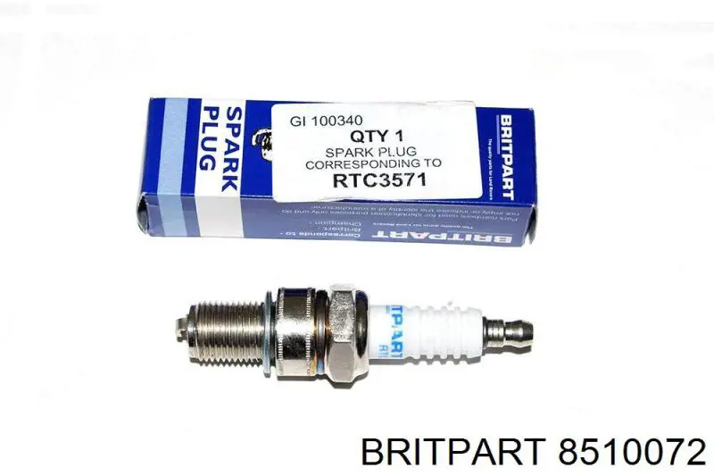 8510072 Land Rover 