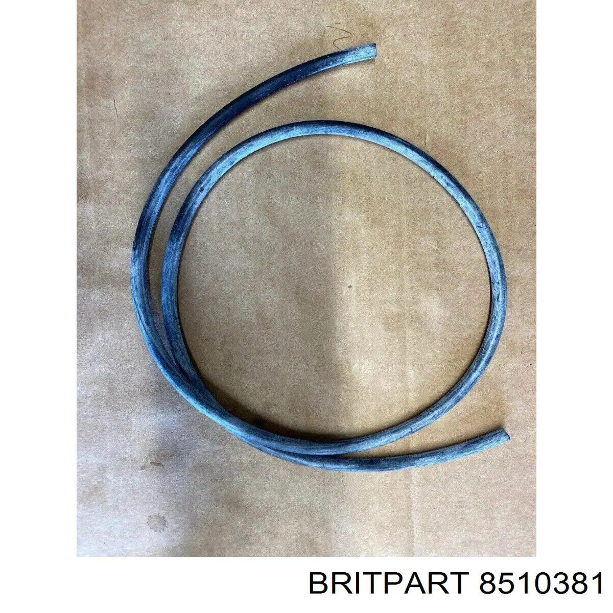 Клапан соленоид регулирования заслонки EGR 8510381 Britpart