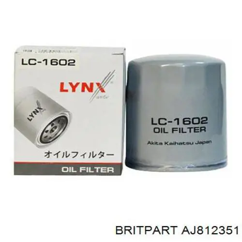 AJ812351 Britpart 