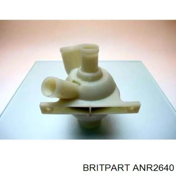ANR2640 Britpart амортизатор рулевого механизма (демпфер)