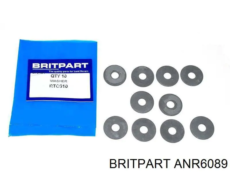  ANR6089 Britpart