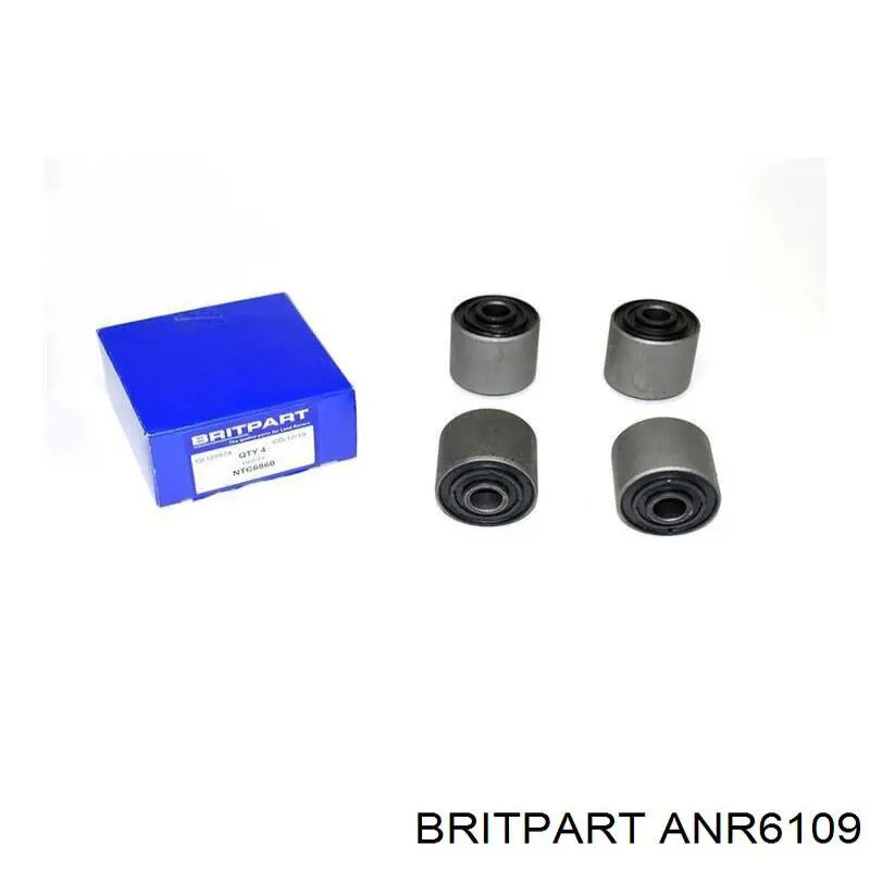 ANR6109 Britpart сайлентблок переднего нижнего рычага