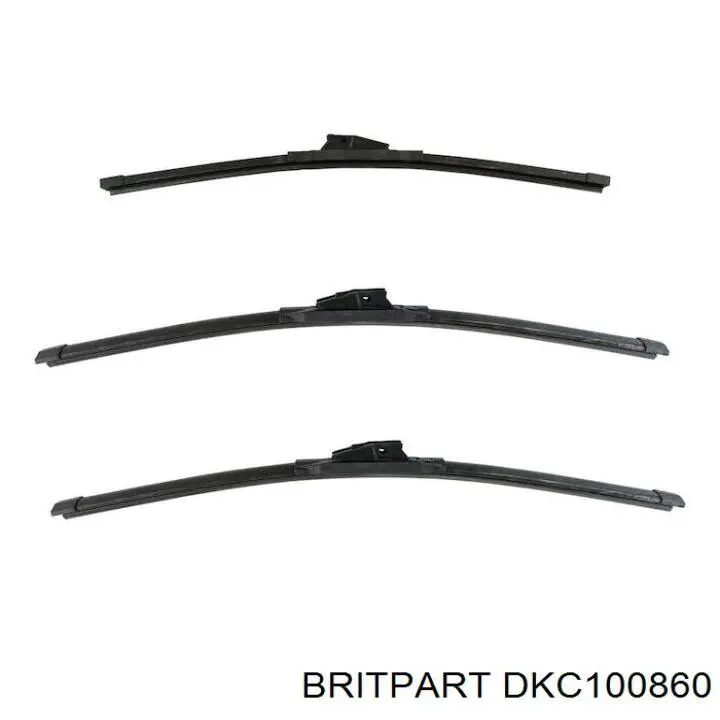  DKC100860 Britpart