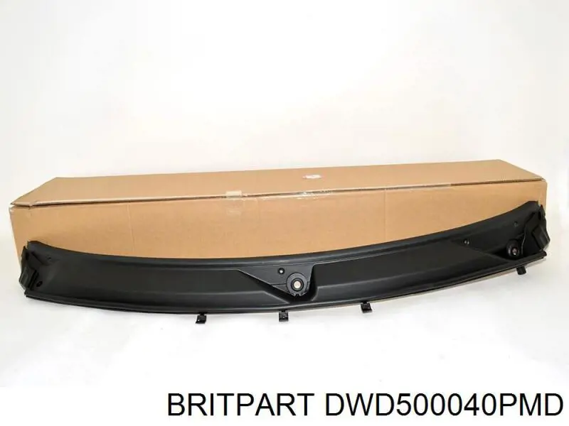 Купить DWD500040PMD Land Rover Водосток лобового стекла, жабо