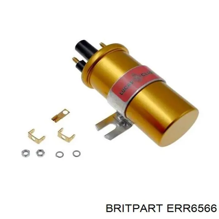 Купить ERR6566 Britpart Катушка зажигания