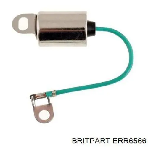 Катушка зажигания ERR6566 Britpart