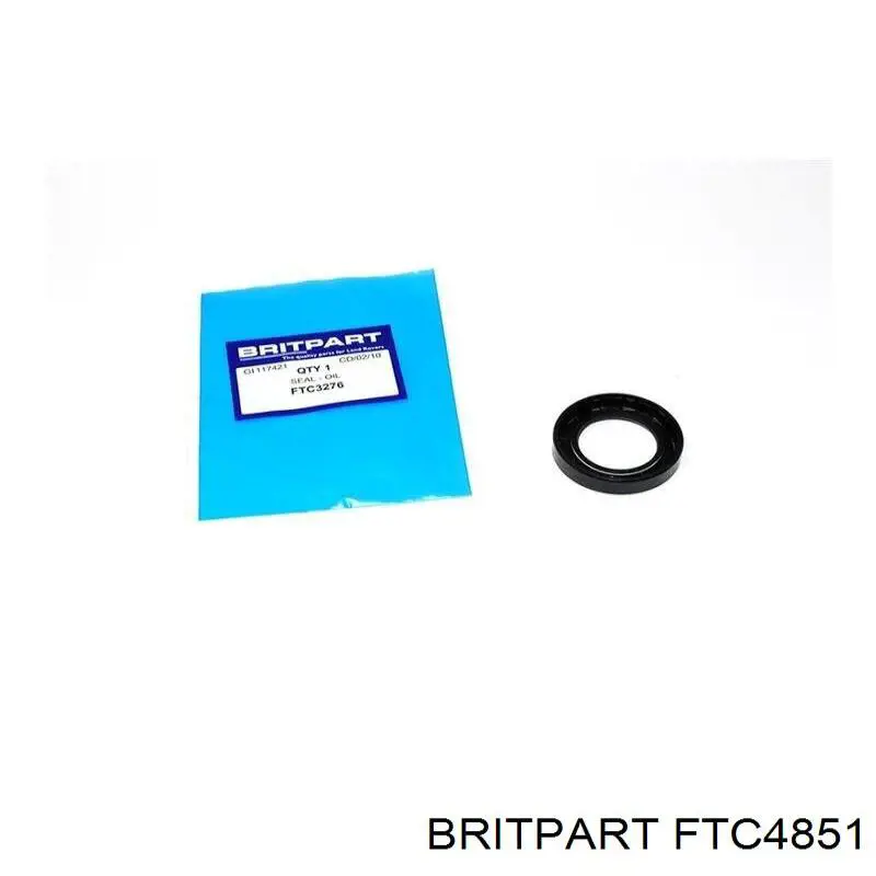 Сальник редуктора заднего моста FTC4851 Britpart