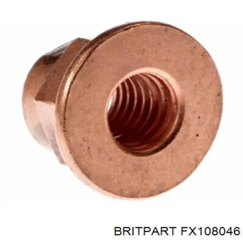 Болт (гайка) крепежа Ford 4622515 цена, от 0.61 USD