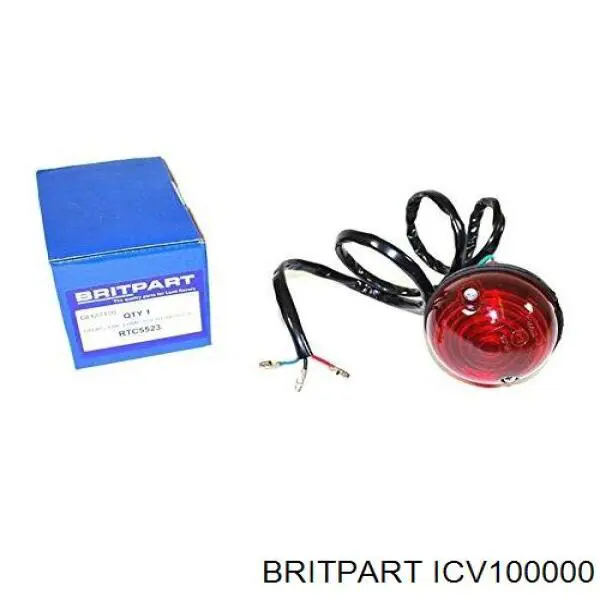  ICV100000 Britpart