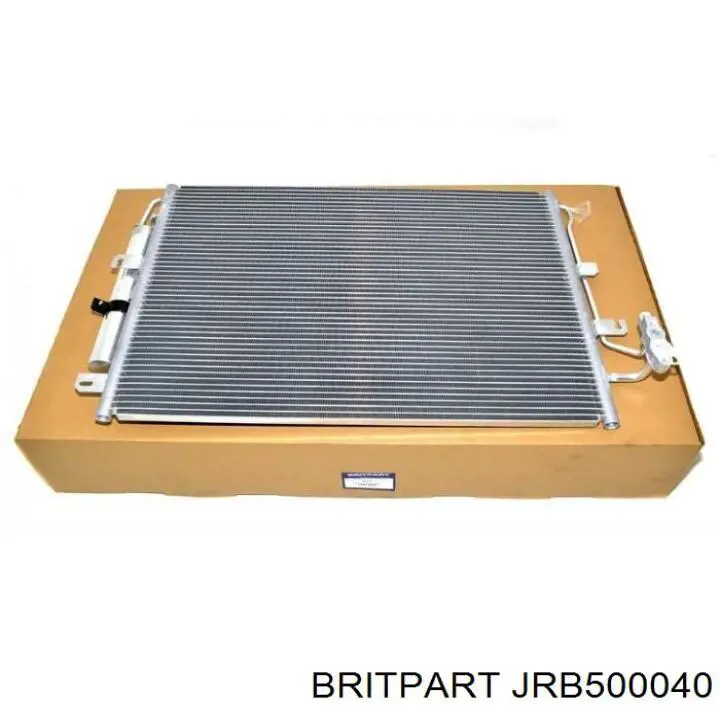 Радиатор кондиционера Britpart JRB500040