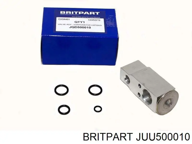 Купить JUU500010 Land Rover 
