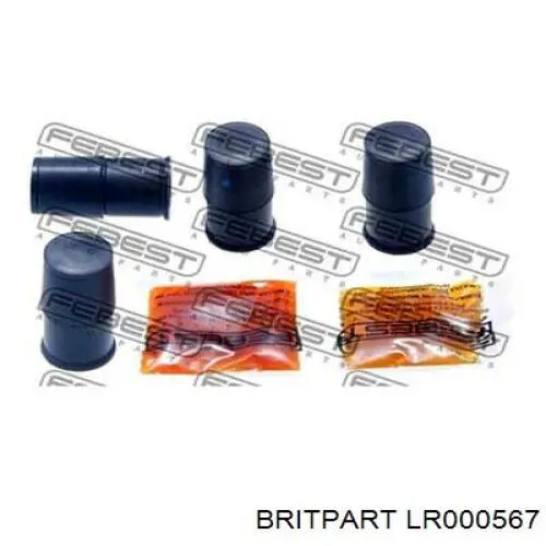 Скоба суппорта LR000567 Britpart