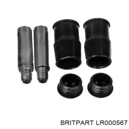 Кронштейн суппорта Britpart LR000567 цена, от 66.31 USD