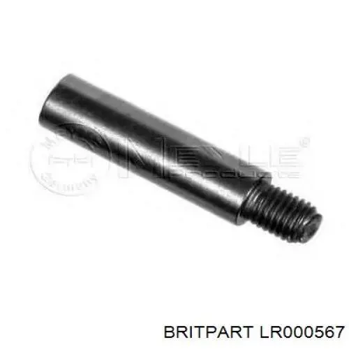 Купить LR000567 Britpart Скоба тормозного суппорта переднего