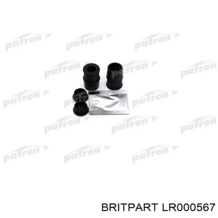 LR000567 Britpart Скоба суппорта переднего