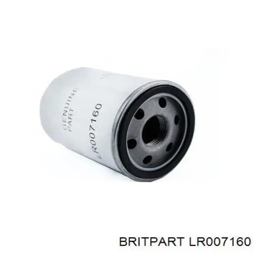 LR007160 Britpart масляный фильтр