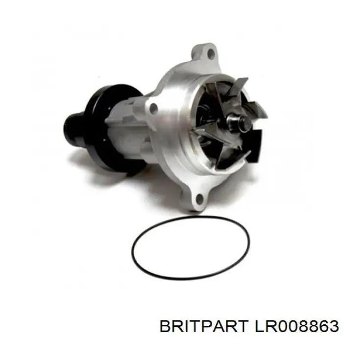 Помпа LR008863 Britpart