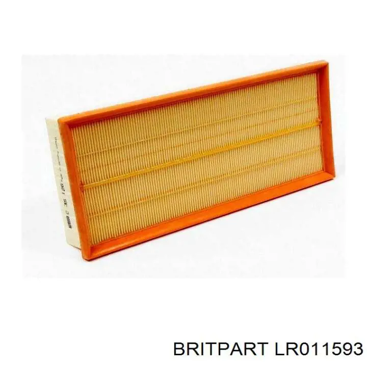 LR011593 Britpart воздушный фильтр