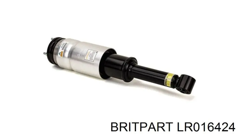 LR016424 Britpart Амортизаторы задние