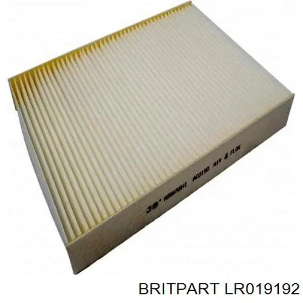 LR019192 Britpart фильтр салона
