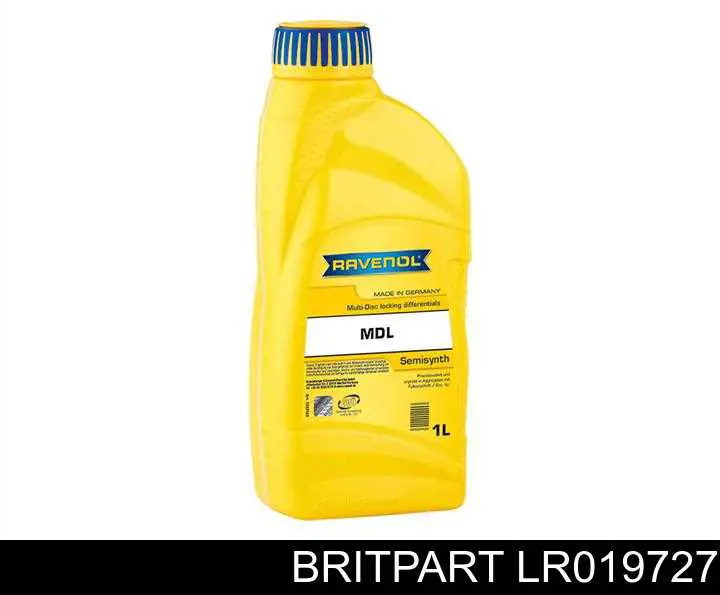  Трансмиссионное масло Britpart (LR019727)