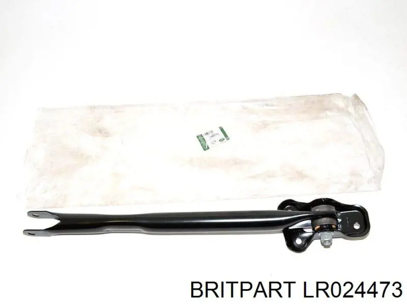 LR024473 Britpart Рычаг передней подвески нижний левый