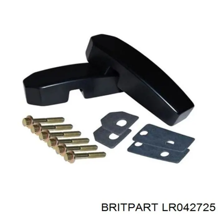 LR042725 Land Rover Автостекло